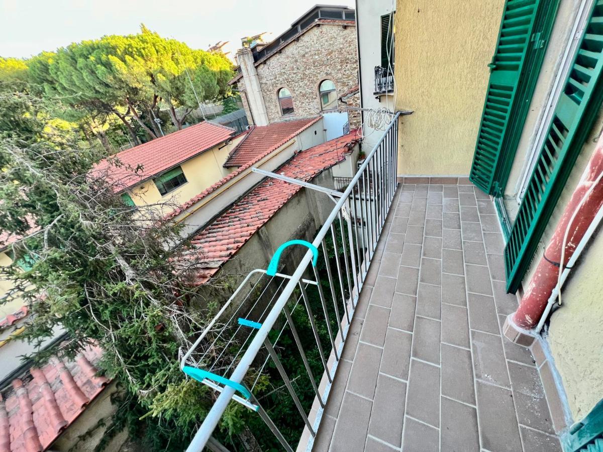 Relax & Design A Pochi Passi Dalla Stazione Florença Exterior foto